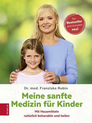 cover image of Meine sanfte Medizin für Kinder
